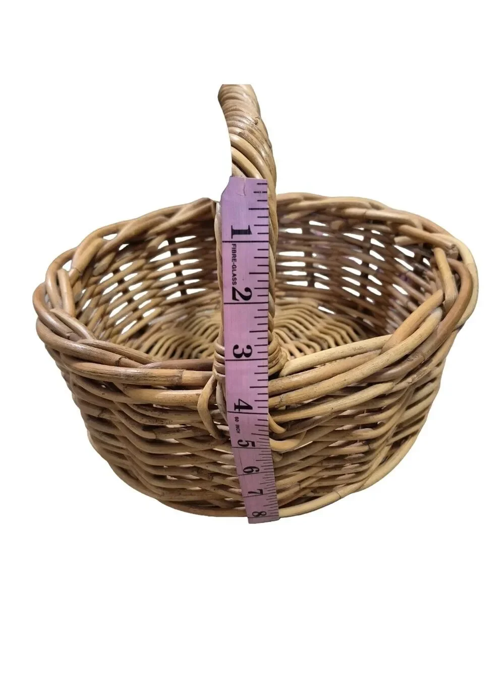 Natural‎ Woven Basket